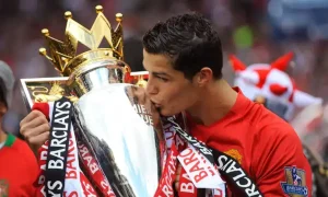 عکس رونالدو خفن