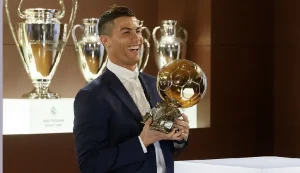 عکس رونالدو خفن